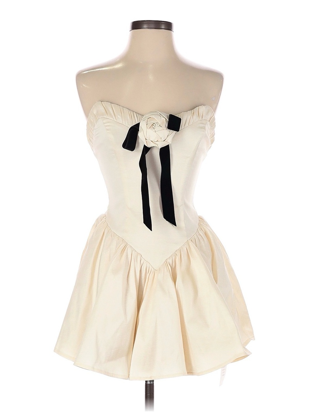 STONE COLD FOX EMMA BUSTIER DRESS LPA FOR LOVE LEMONS HOUSE OF CB HARLOW REVOLVE